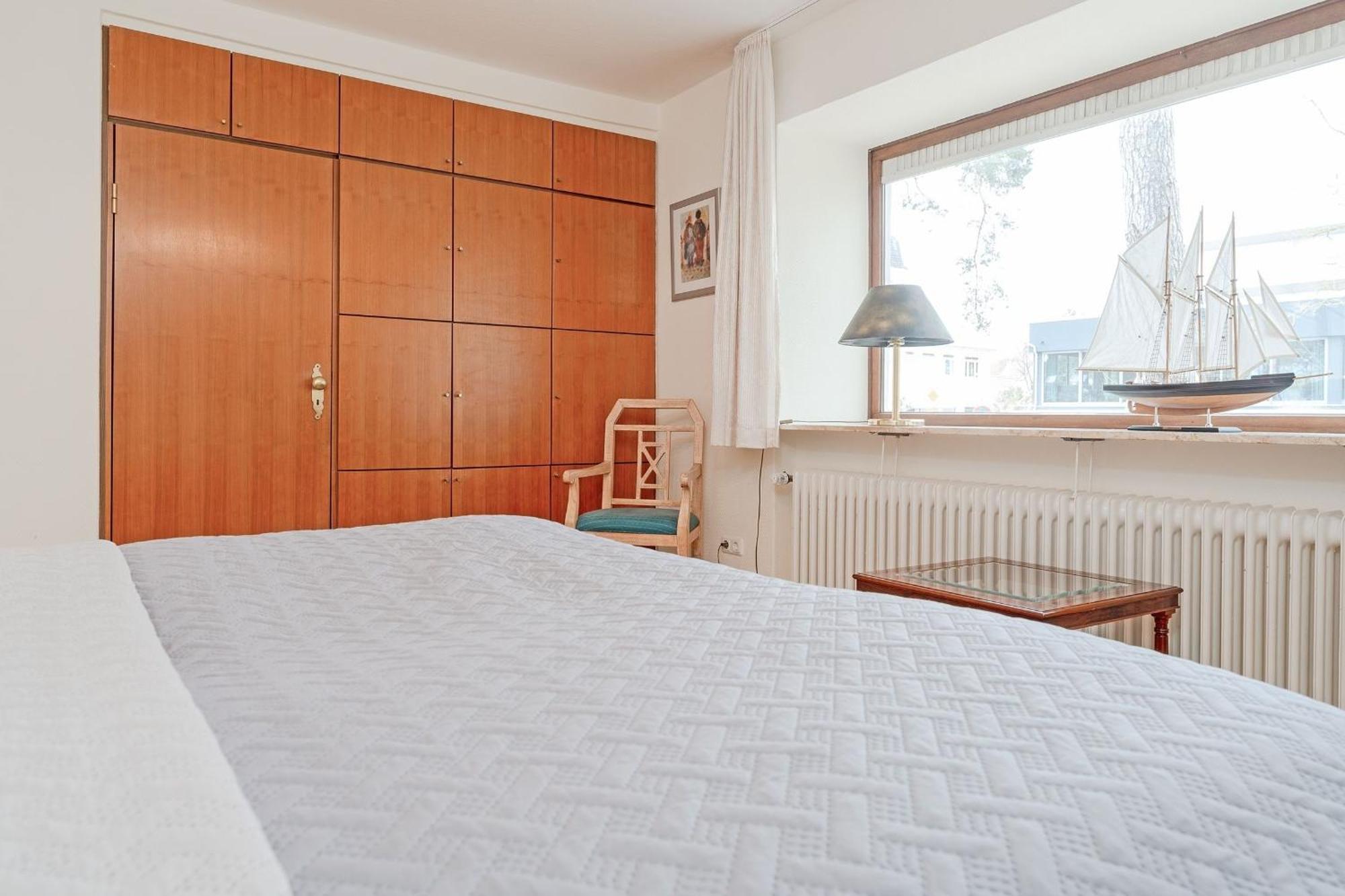 Haus Eva Mar Am Meer Appartement 1 Timmendorfer Strand Exterior foto